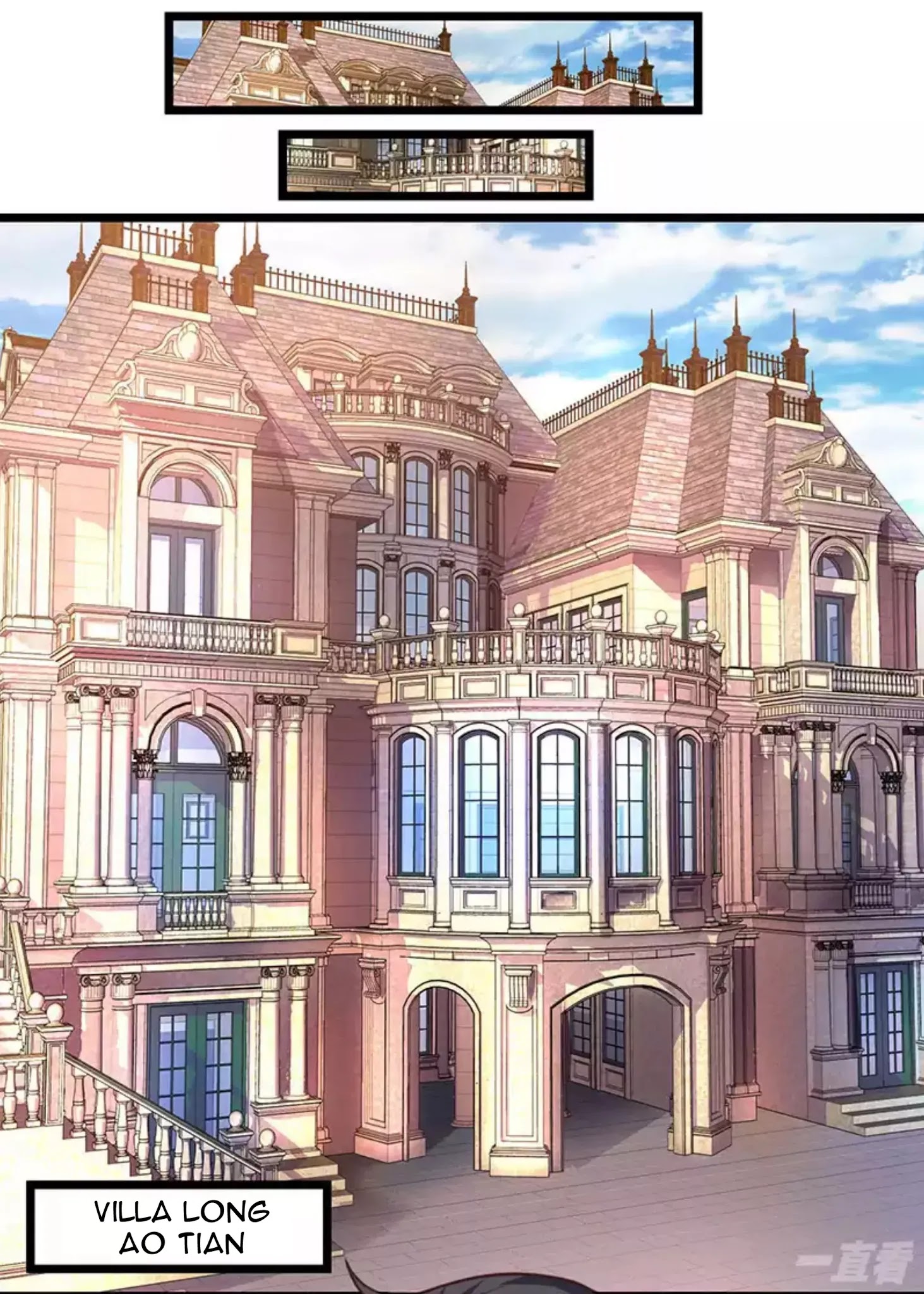 Rebirth Abandoned Less Return Chapter 25 Gambar 20